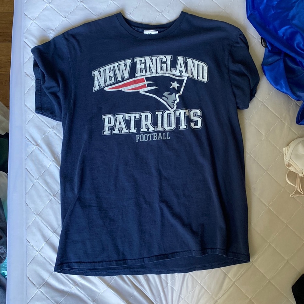 never worn